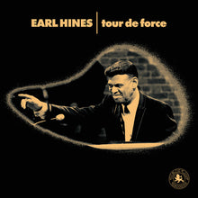 the album cover for Earl Hines - Tour De Force [LP]
