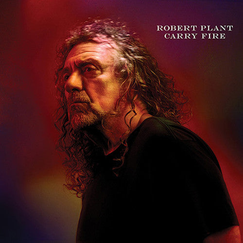 Robert Plant - Carry Fire [LP] Vinyl Record