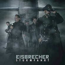 Eisbrecher - Sturmfahrt Music CD