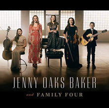 Baker, Jenny Oaks - Jenny Oaks Baker And Family Four Music CD