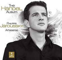 Philippe Jaroussky - Handel: Opera Arias [CD]