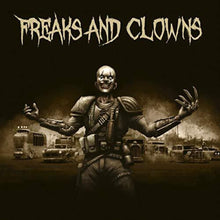 the album cover for Freaks & Clowns - Freaks And Clowns