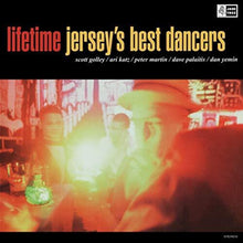 the album cover for Lifetime - Jersey’s Best Dancers [LP]