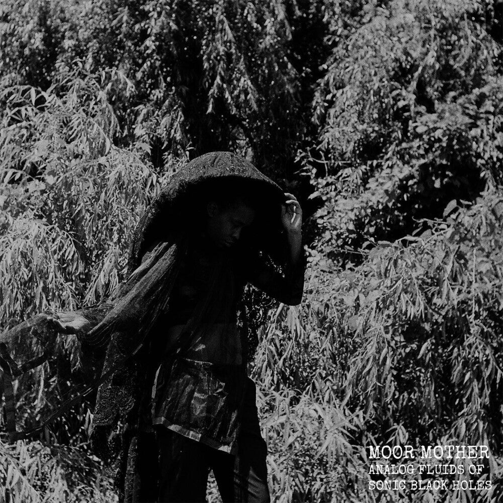 Moor Mother - Analog Fluids Of Sonic Black Holes Music CD