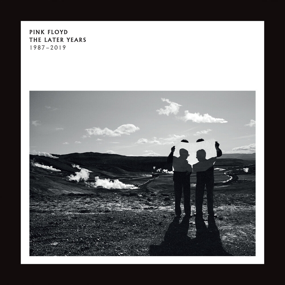 Pink Floyd - The Later Years (1987-2019) Highlights [CD]