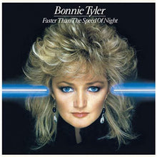 Bonnie Tyler - Faster Than The Speed Of Night [CD]