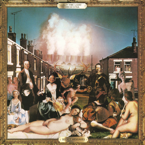 Electric Light Orchestra - Secret Messages [CD]