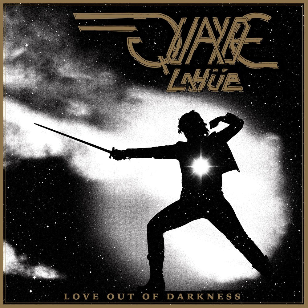 Quayde Lahue - Love Out Of Darkness Music CD