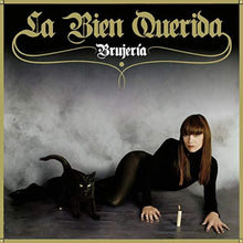 the album cover for Bien Querida - Brujeria [Colored Vinyl] (Gate) [Limited Edition] (Red) [Download Included]