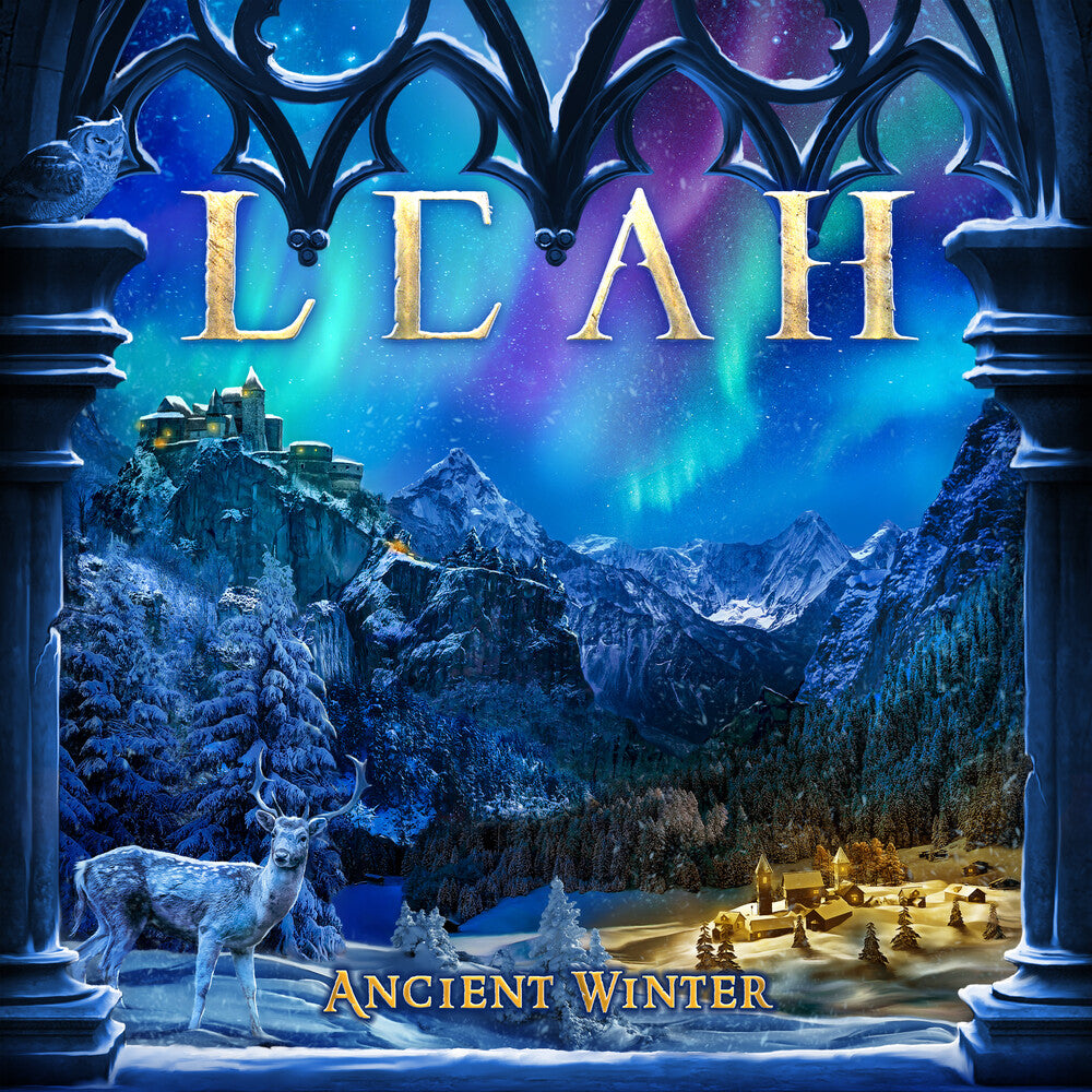 LEAH - Ancient Winter [CD]