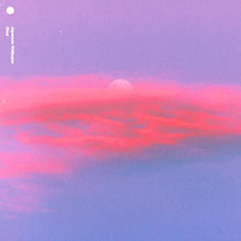 the album cover for Japanese Wallpaper - Glow [LP]