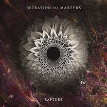 the album cover for Betraying the Martyrs - Rapture