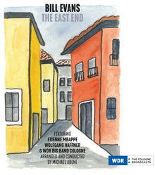 Bill Evans - East End [Import 2LP] Vinyl Record