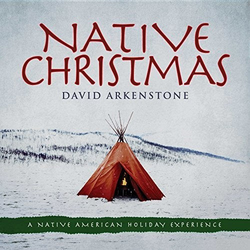 David Arkenstone - Native Christmas [CD]