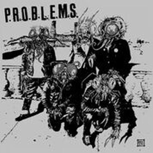 Problems - Another Day [LP] Vinyl Record