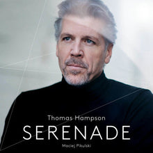 Thomas Hampson - Serenade [CD]