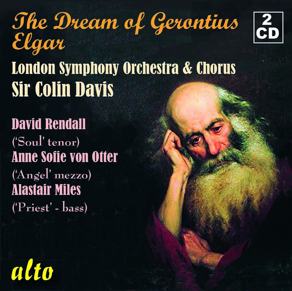 London Symphony Orchestra & Chorus / Colin Davis - Elgar: The Dream of Gerontius [CD]