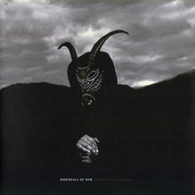 the album cover for Downfall of Nur - Umbras De Barbagia