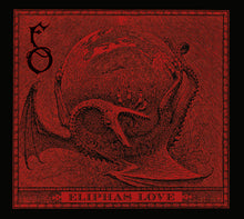 the album cover for Funeral Oration - Eliphas Love