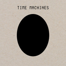 the album cover for Coil - Time Machines