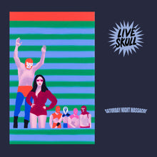 Live Skull - Saturday Night Massacre [LP] Vinyl Record