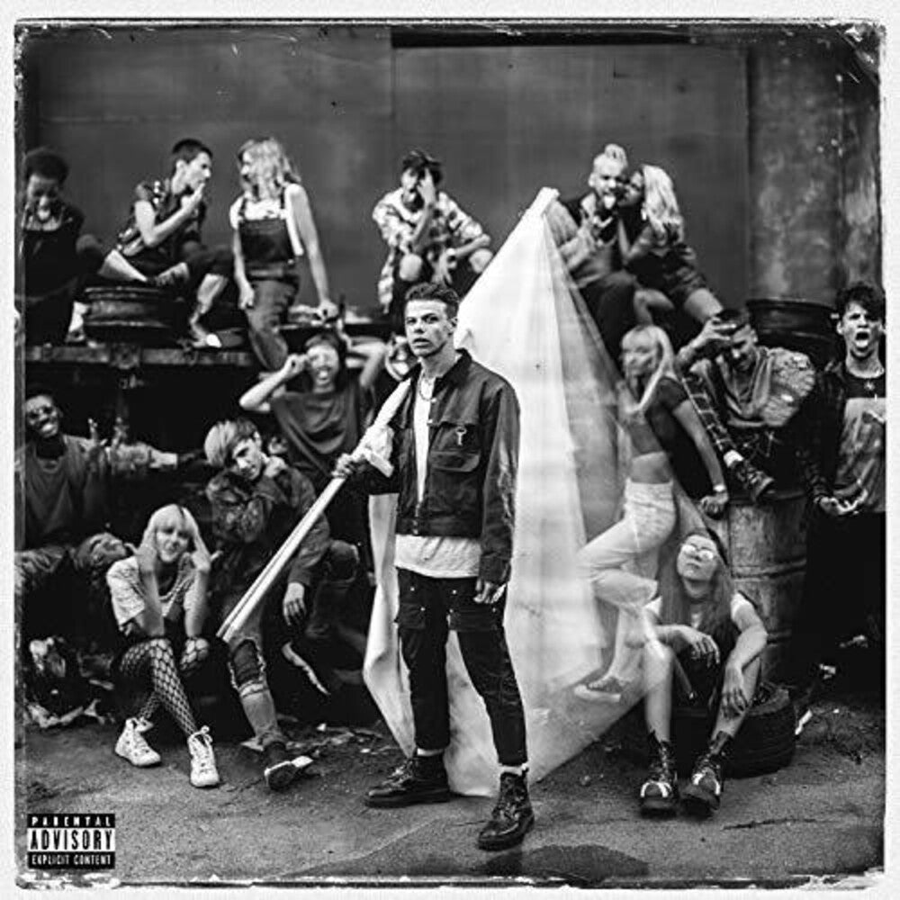YUNGBLUD - The Underrated Youth [CD]