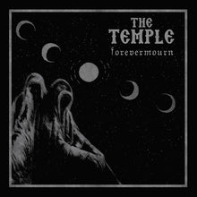 the album cover for Temple - Forevermourn