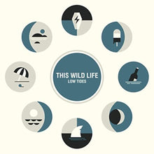 This Wild Life - Low Tides [LP] Vinyl Record