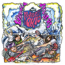 the album cover for Buffalo Killers - Alive & Well In Ohio [LP]