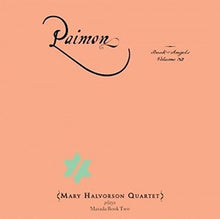 Mary Halvorson - Paimon: Book Of Angels 32 [CD]