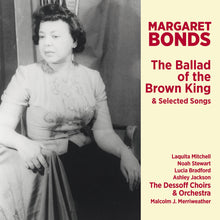 Bonds / Dessoff Choirs / Bradford - Ballad of the Brown King [CD]