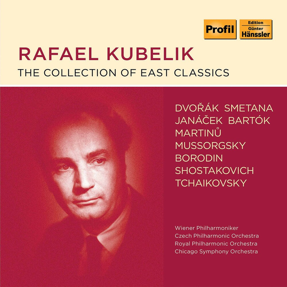 Collection Of East Classics / Various Box - Collection of East Classics [10 CD]