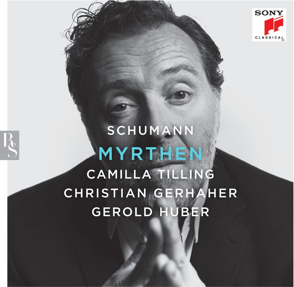Schumann / Gerhaher / Tilling - Myrthen [CD]