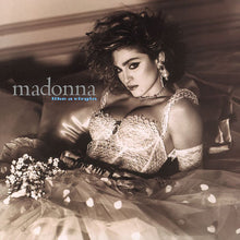 Madonna - Like A Virgin [Clear LP] Vinyl Record
