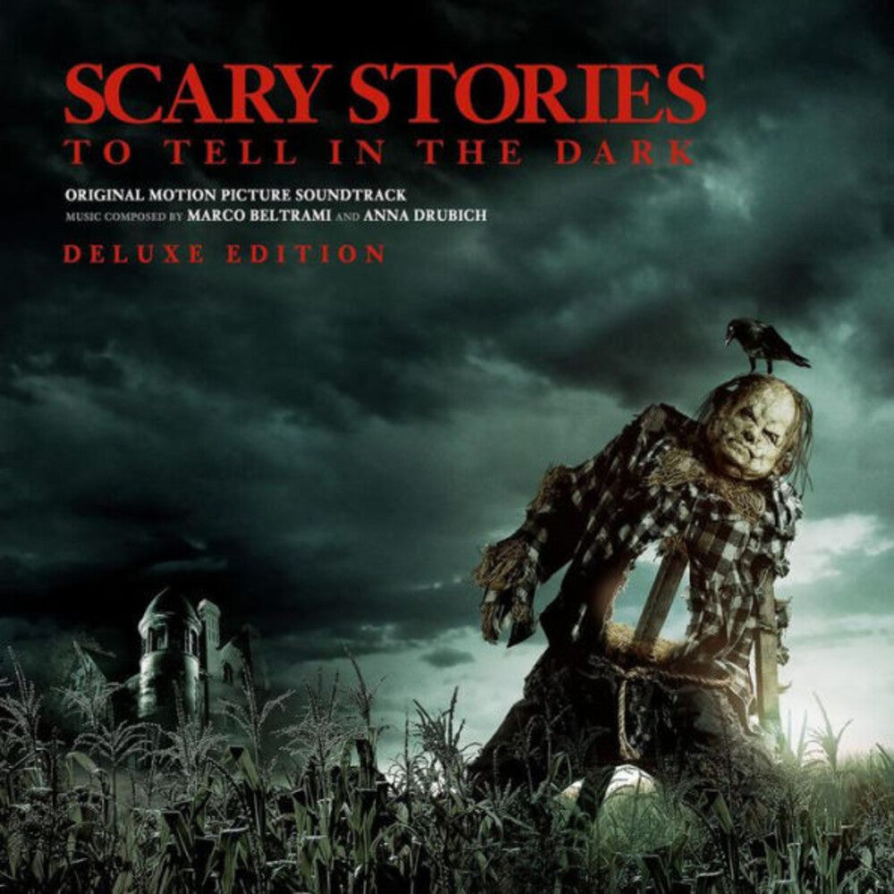 Scary Stories To Tell In The Dark [Movie] - Scary Stories To Tell In The Dark [Deluxe Soundtrack]