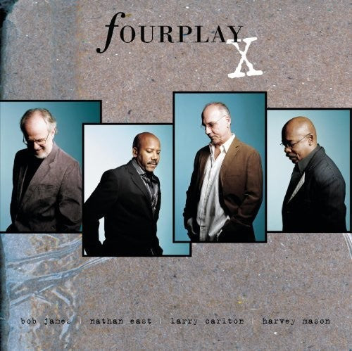 Fourplay - X. [Limited Edition] (Jpn)