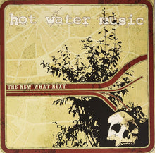 Hot Water Music - The New What Next [LP] Vinyl Record