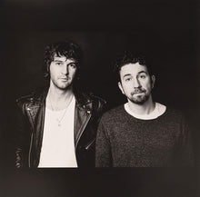the album cover for Japandroids - Near To The Wild Heart Of Life (Blk) [180 Gram]
