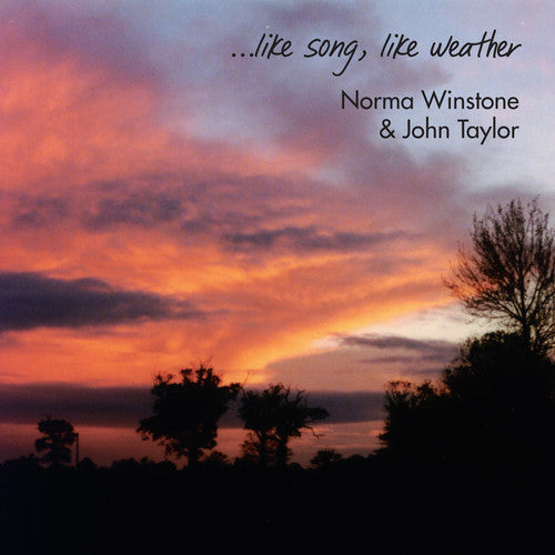 Norma Winstone / Taylor,John - Like Song Like Weather [CD]