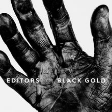 Editors - Black Gold - Best Of Editors Music CD