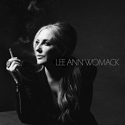 Lee Ann Womack - The Lonely, The Lonesome & The Gone [CD]