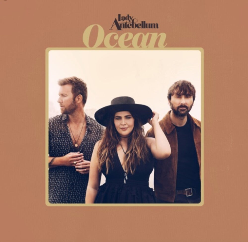 Lady A - Ocean [CD]
