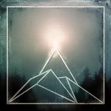 the album cover for The Used - The Canyon [LP]
