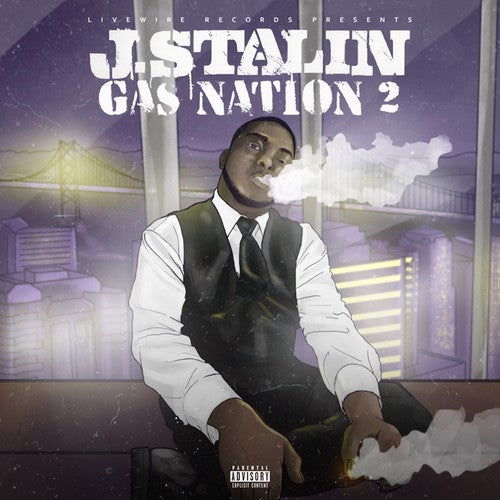 J Stalin - Gas Nation 2 [Digipak]