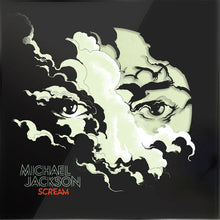 Michael Jackson - Scream [Glow In The Dark LP] Vinyl Record