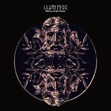 the album cover for Watter - History Of The Future [LP]