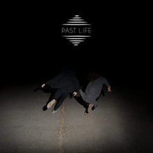 the album cover for Lost In The Trees - Past Life [Clear Vinyl]