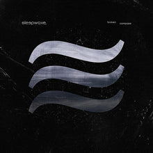 the album cover for Sleepwave - Broken Compass