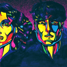 the album cover for Ocs - Memory Of A Cut Off Head