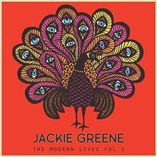 the album cover for Jackie Greene - The Modern Lives Vol. 1